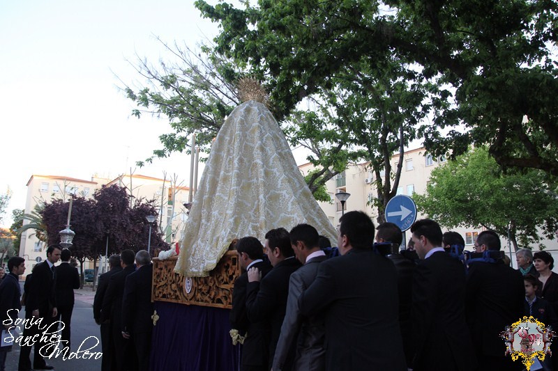 Rosario de la Aurora de la Virgen de la Salud